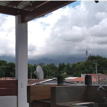 Cozy Townhouse & Terrace/Pool Apartment La Ceiba Exterior photo
