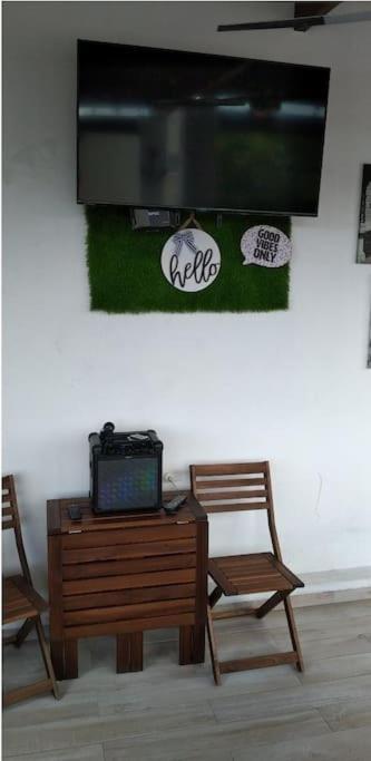 Cozy Townhouse & Terrace/Pool Apartment La Ceiba Exterior photo